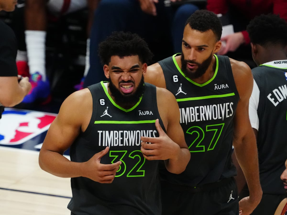 Timberwolves star Karl-Anthony Towns drops truth bomb on Rudy