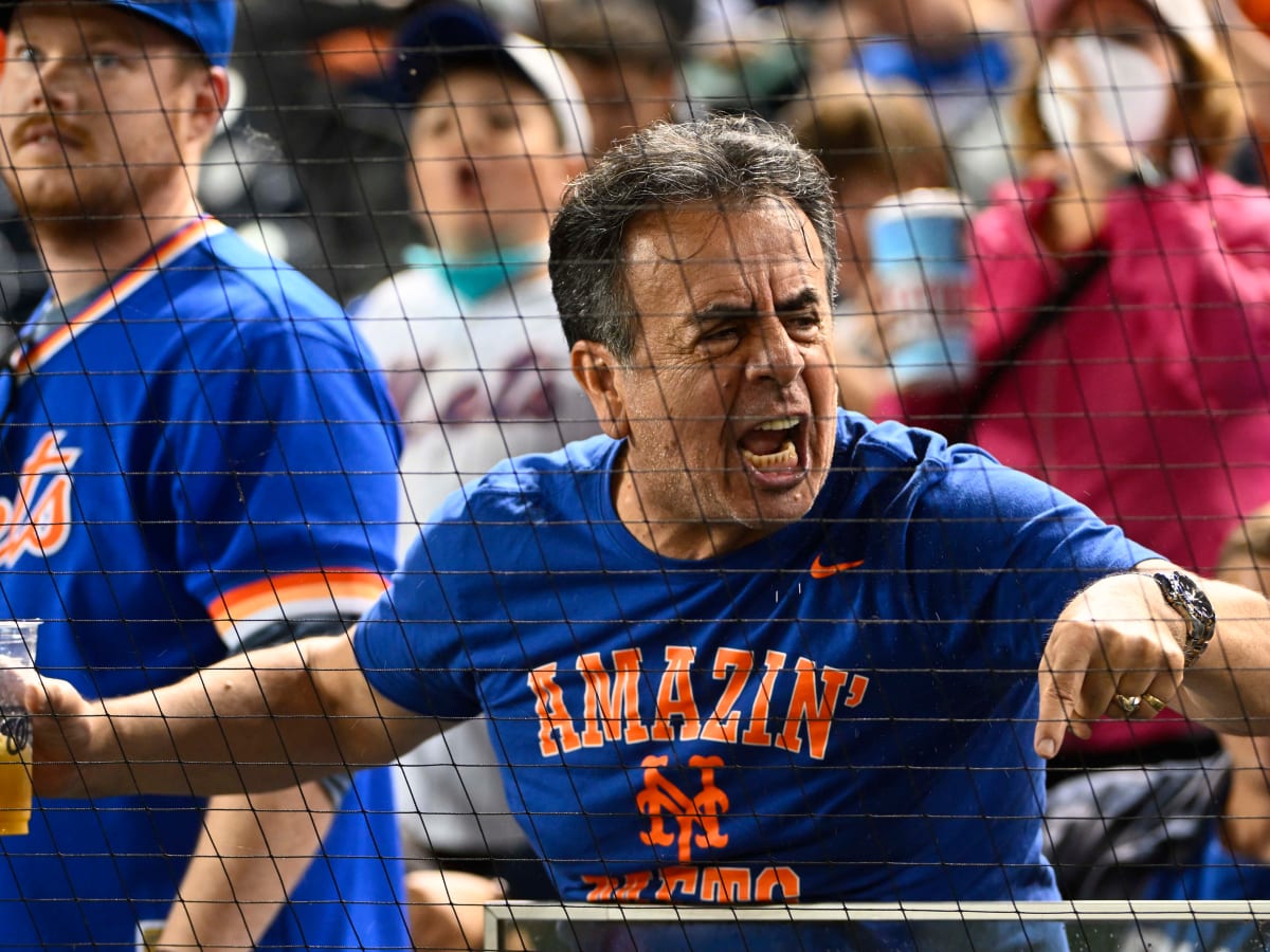 Mets 'amped' for delayed season