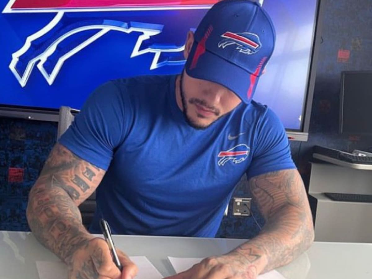 Former first-round pick Ray eyes NFL comeback with Bills, with support from  Miller