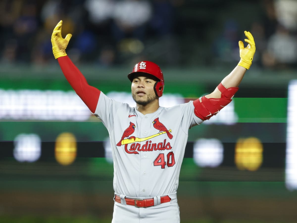 St. Louis Cardinals fans boastful about Willson Contreras