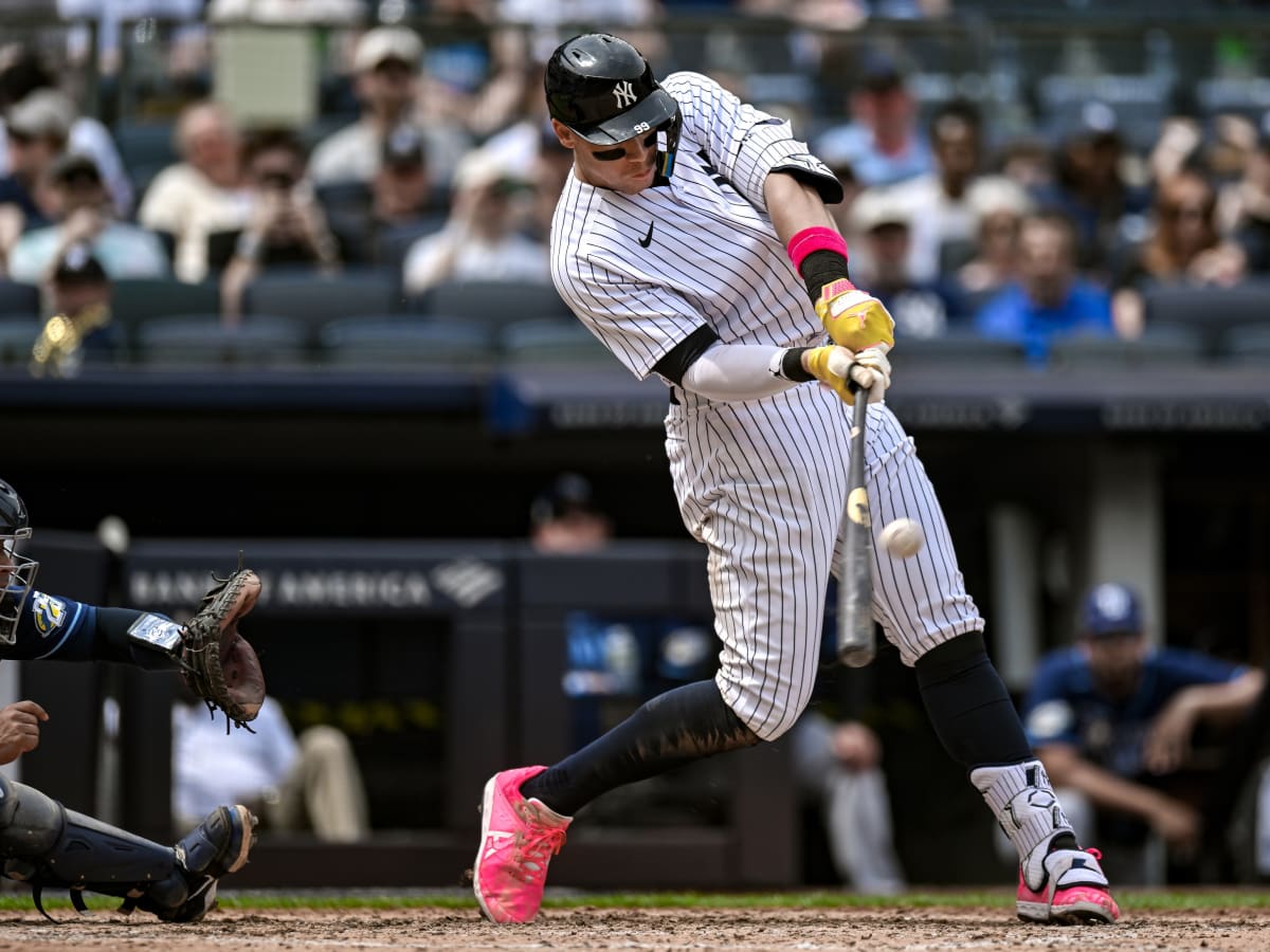 Aaron Judge New York Yankees 62 Home Runs 4x All-star 2x Silver