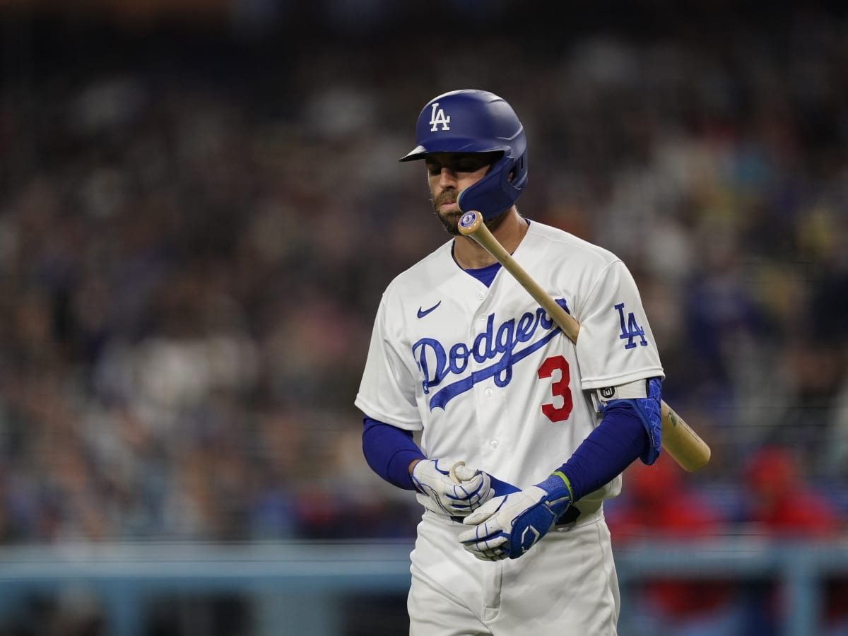 MLB Postseason Score: Chris Taylor helps power Dodgers back to