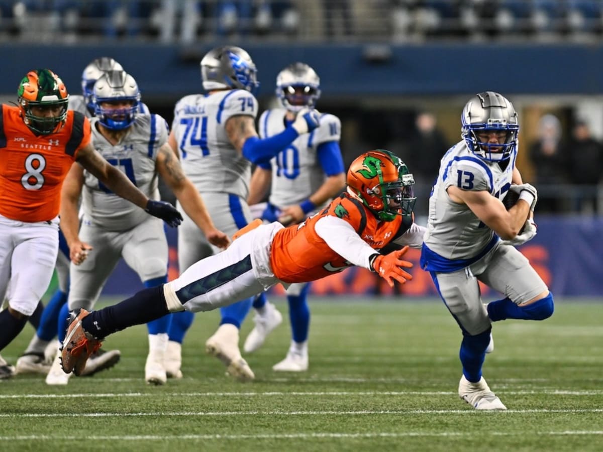 Steelers hold tryouts for 5 USFL defensive linemen