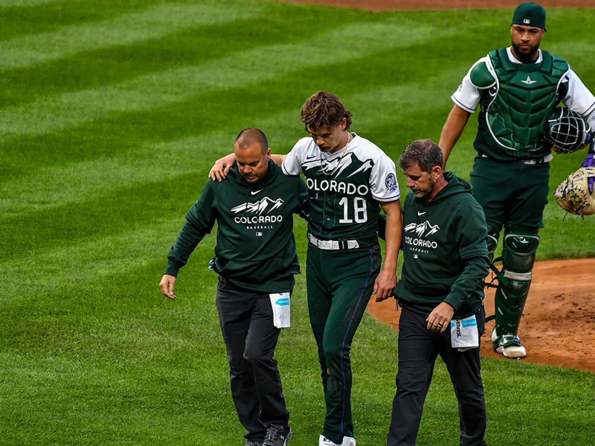 Rockies spring training report: Ryan Feltner shelled