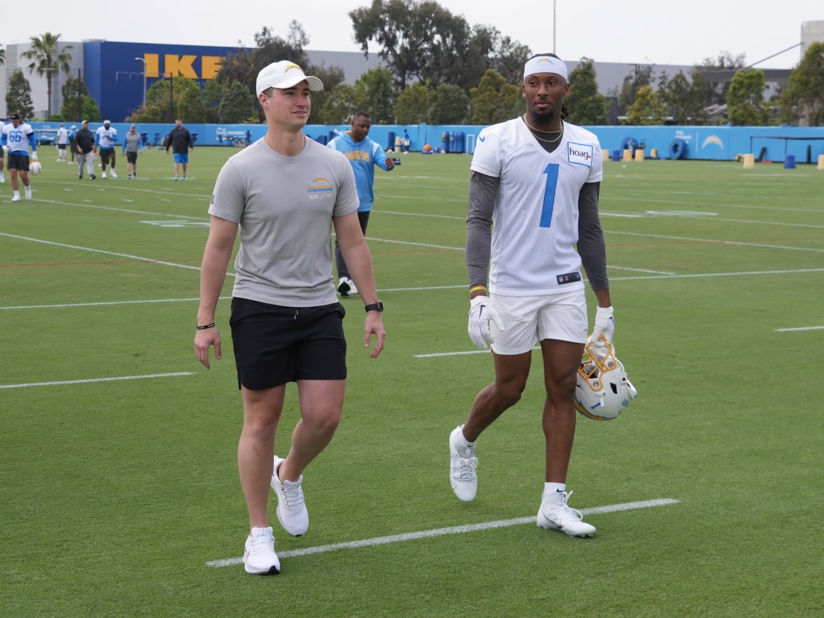 Chargers News: Keenan Allen Discusses Adjusted Role Under New Offensive  Coordinator - Sports Illustrated Los Angeles Chargers News, Analysis and  More