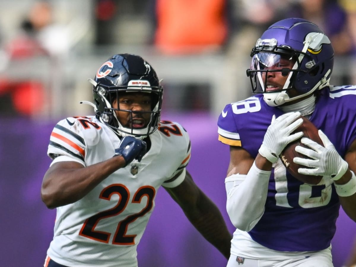 Week 18 photos: Minnesota Vikings 29, Chicago Bears 13