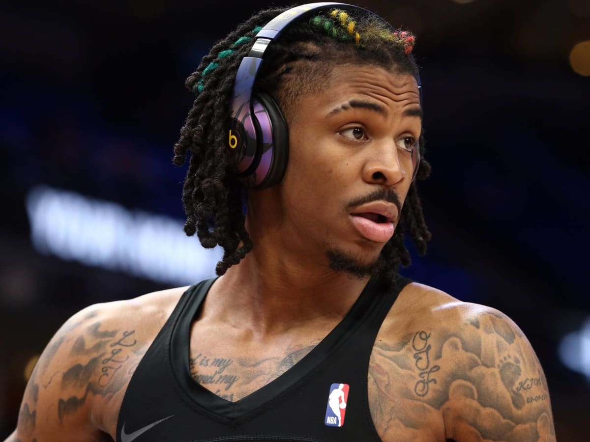 ESPN's Woj Suggests Ja Morant Could Face 'Lengthy Suspension