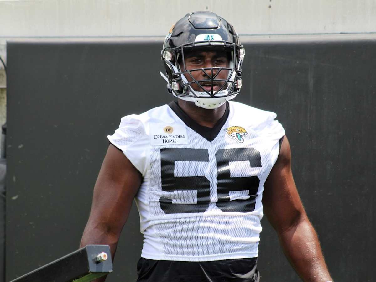 Bigsby making noise as rookie for Jacksonville Jaguars