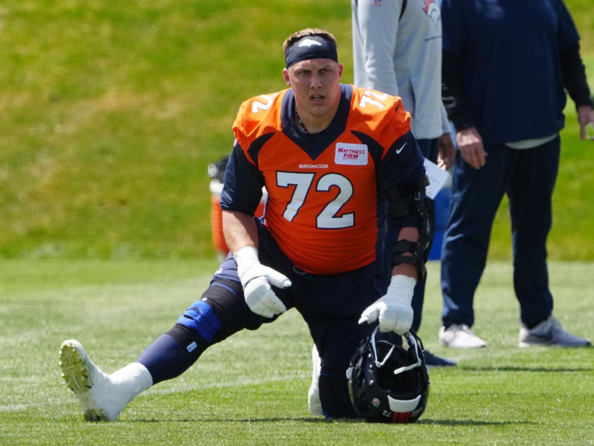 Denver Broncos Player Profile: Garett Bolles #72  Offensive Tackle -  Sports Illustrated Mile High Huddle: Denver Broncos News, Analysis and More