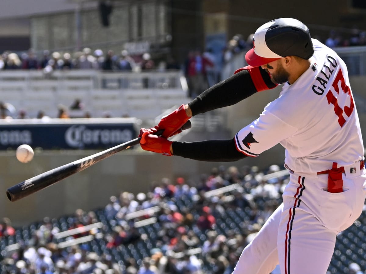 VIDEO: Joey Gallo Hit a Monster Home Run in His First Game