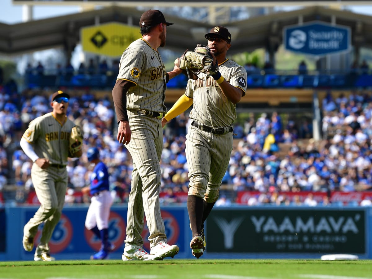 The Padres Bulk Up and Set Their Sights on Catching the Dodgers - The New  York Times