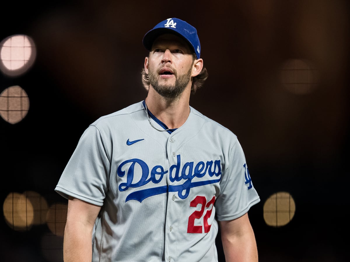 Clayton Kershaw's Wife, Ellen, Delivers Emotional Speech Following Death Of  Clayton's Mother One Day Before Mother's Day