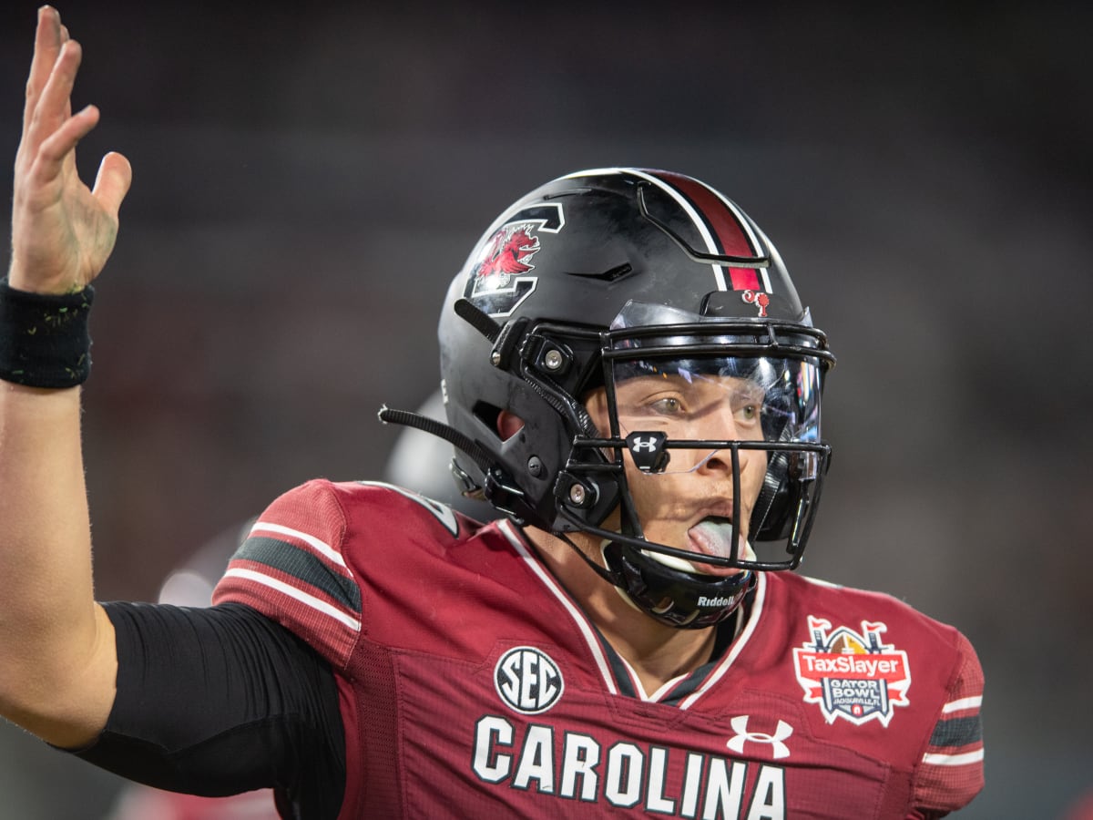 South Carolina Football: Spencer Rattler projected as early draft selection