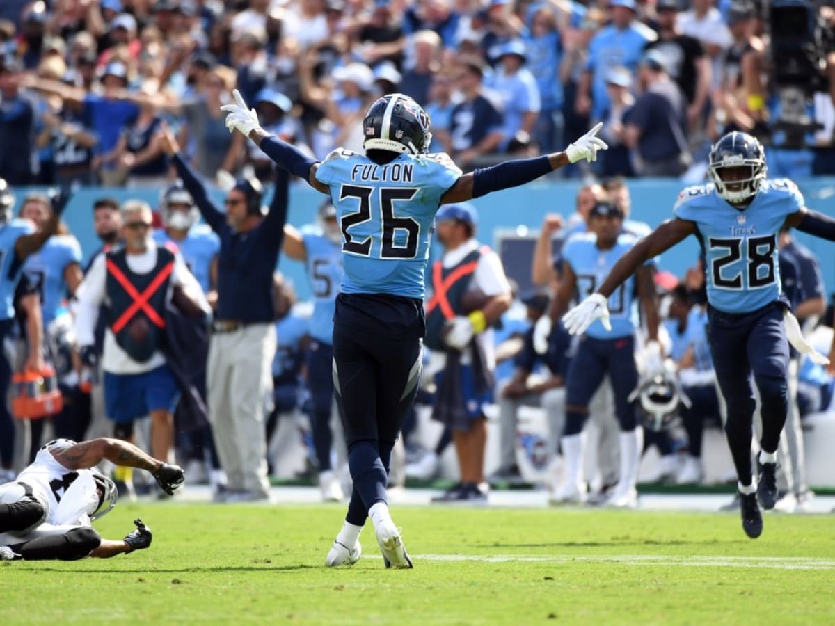 Tennessee Titans uniforms ranked in bottom half of NFL