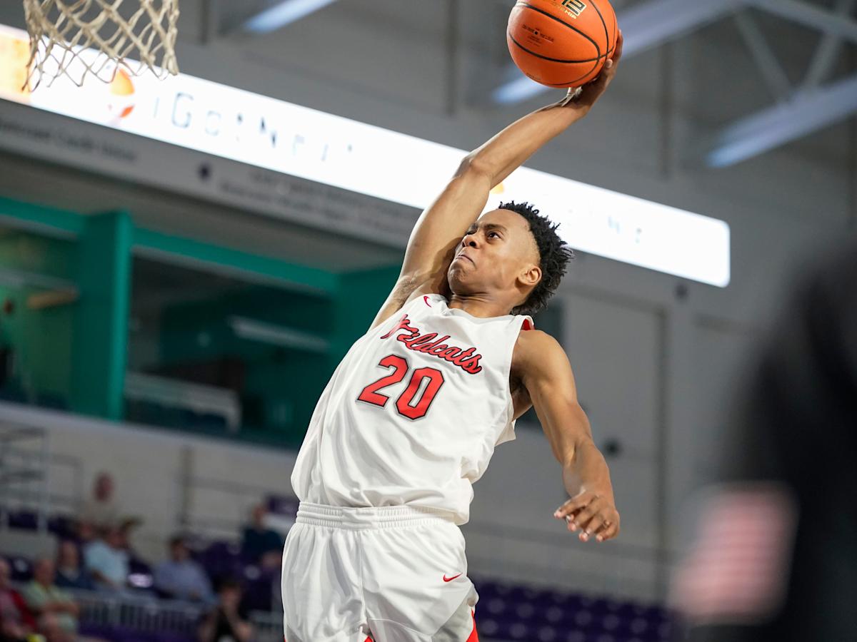 Alabama Basketball Recruiting Looking Great With Stellar 2022