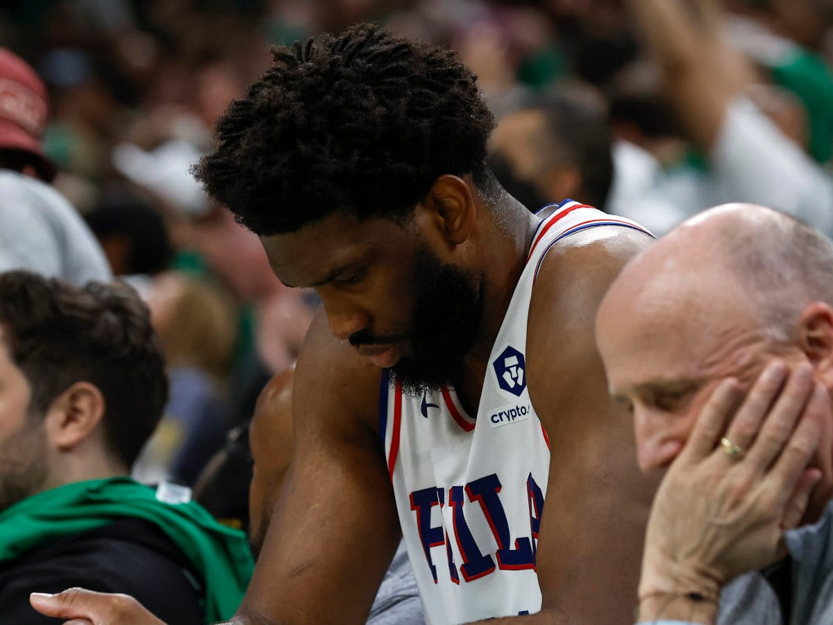 Sixers-Celtics Game 7: Joel Embiid, James Harden disappear in loss - Sports Illustrated