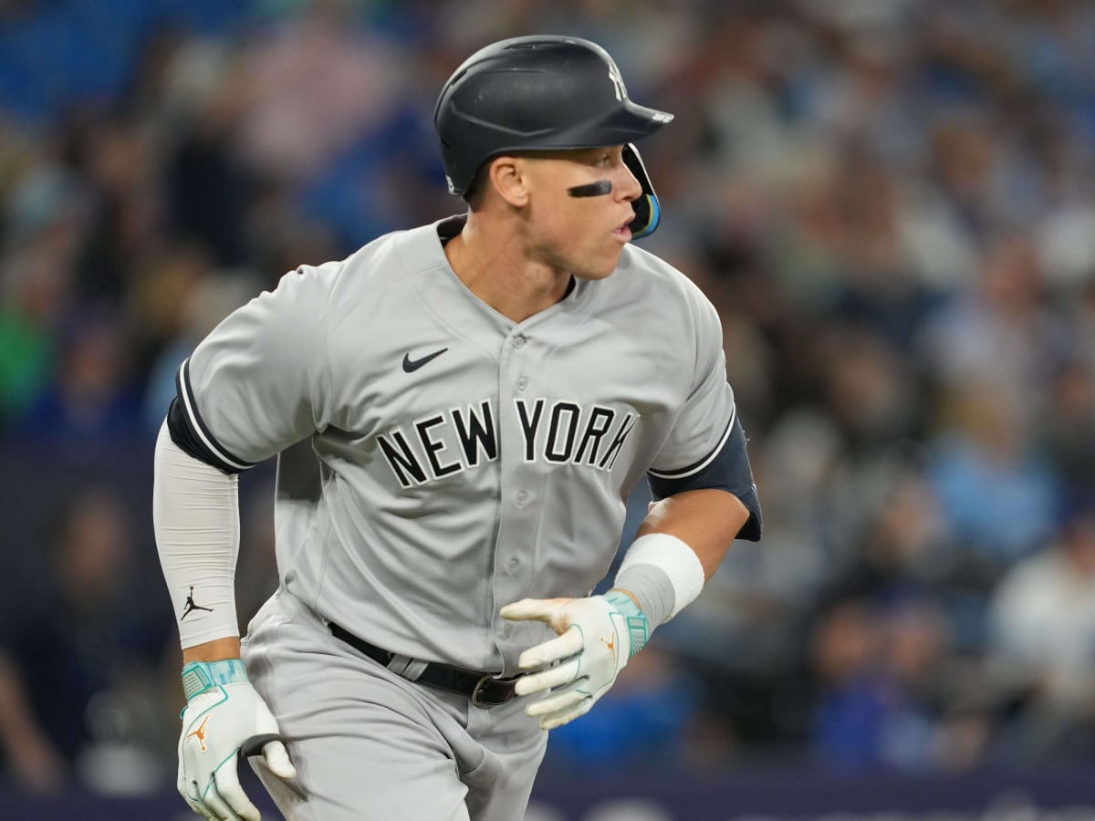 Aaron Judge: 'Arson Judge' tweet shifts Giants World Series odds