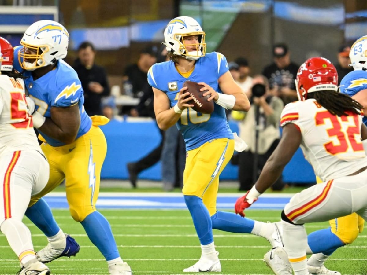 Chargers Coach Believes Late-Round Draft Pick Will Make Immediate Impact -  Sports Illustrated Los Angeles Chargers News, Analysis and More