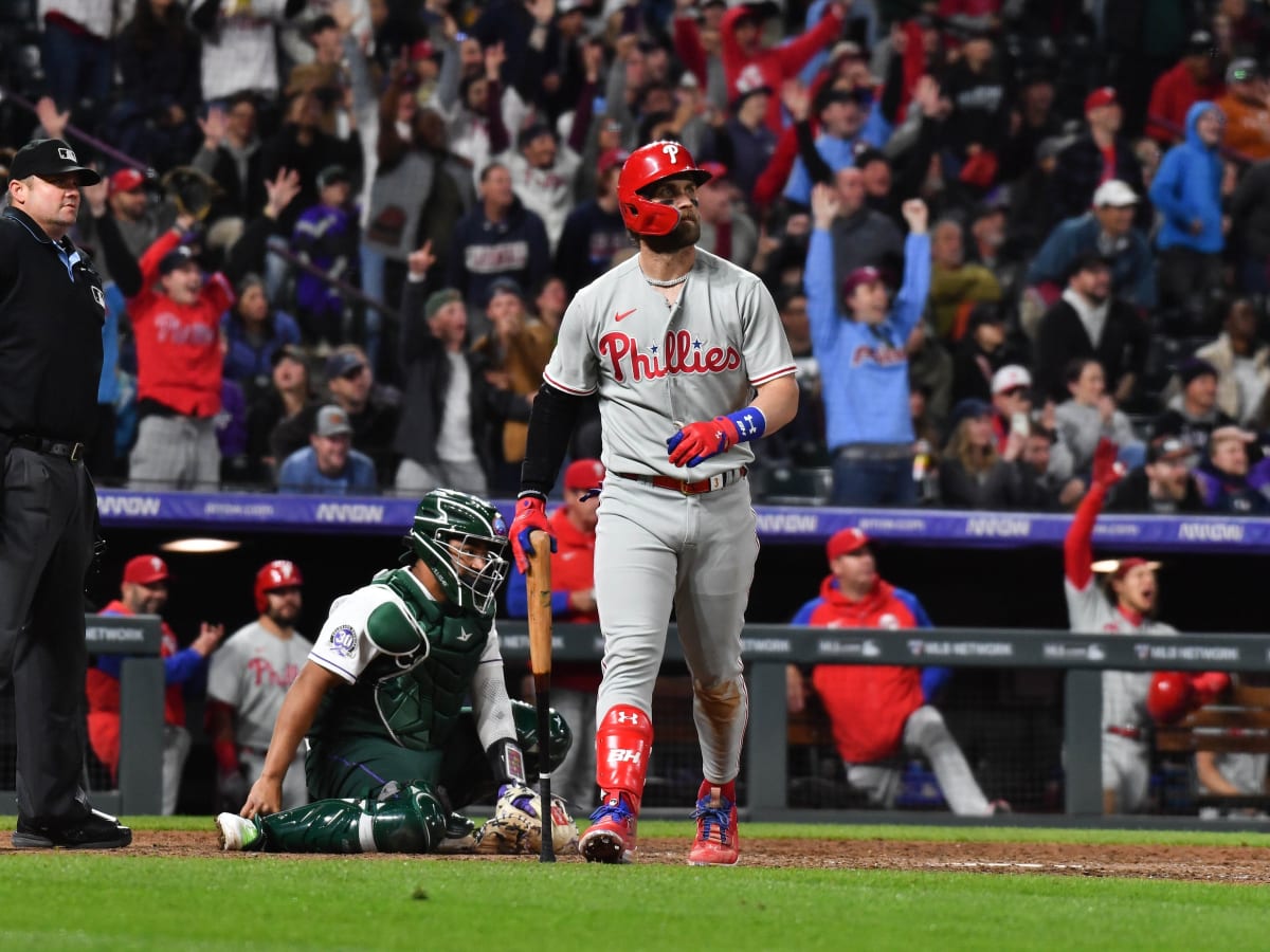 Philadelphia Phillies on X: It's game time.