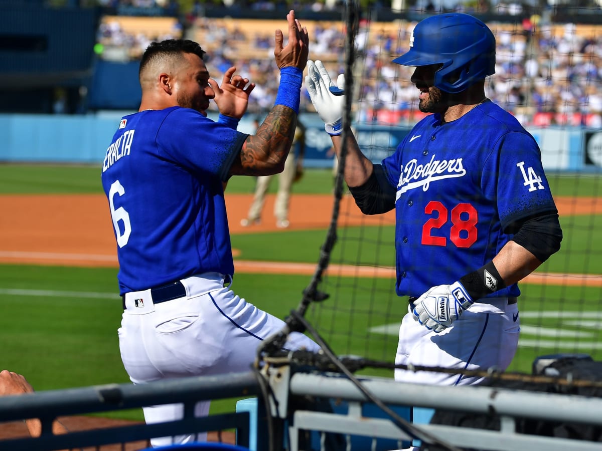 Intensity Up As Dodgers, Padres Start Season Series