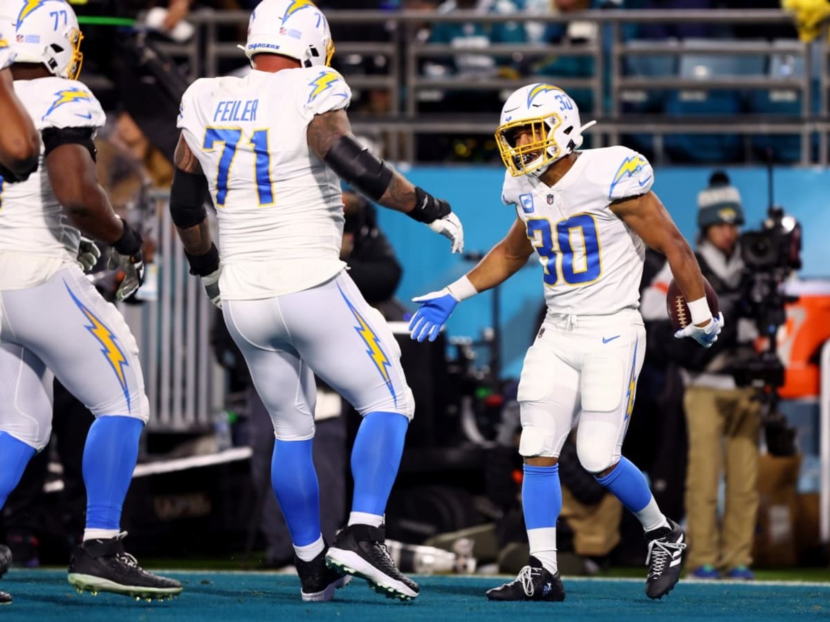 Chargers News: NFL Columnist Believes LA's RB2 Will Have a Huge 2023  Campaign - Sports Illustrated Los Angeles Chargers News, Analysis and More