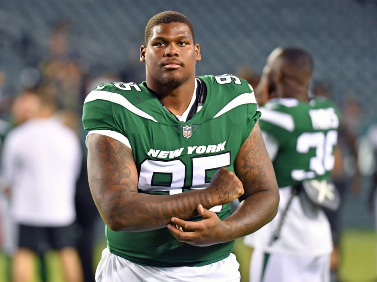 Should the Detroit Lions trade for Jets DT Quinnen Williams