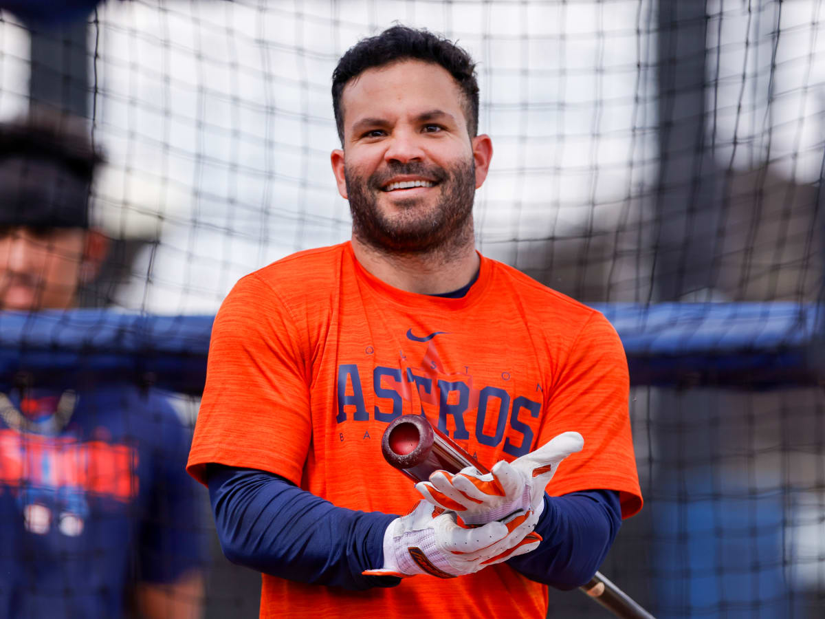 Houston Astros Second Baseman Jose Altuve's Rehab Assignment Slated to Move  to Corpus Christi - Sports Illustrated Inside The Astros