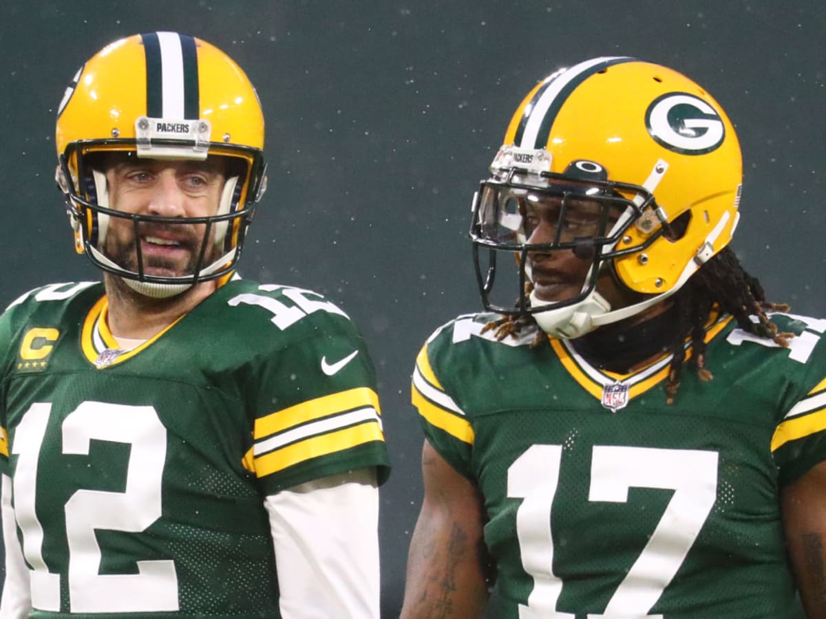 Aaron Rodgers will still be elite without Davante Adams : r