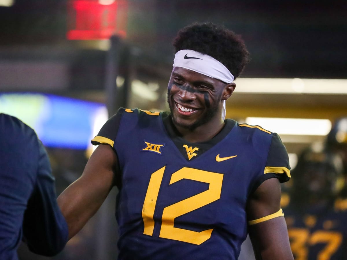 Gary Jennings Signs with the Carolina Panthers - Sports Illustrated West  Virginia Mountaineers News, Analysis and More