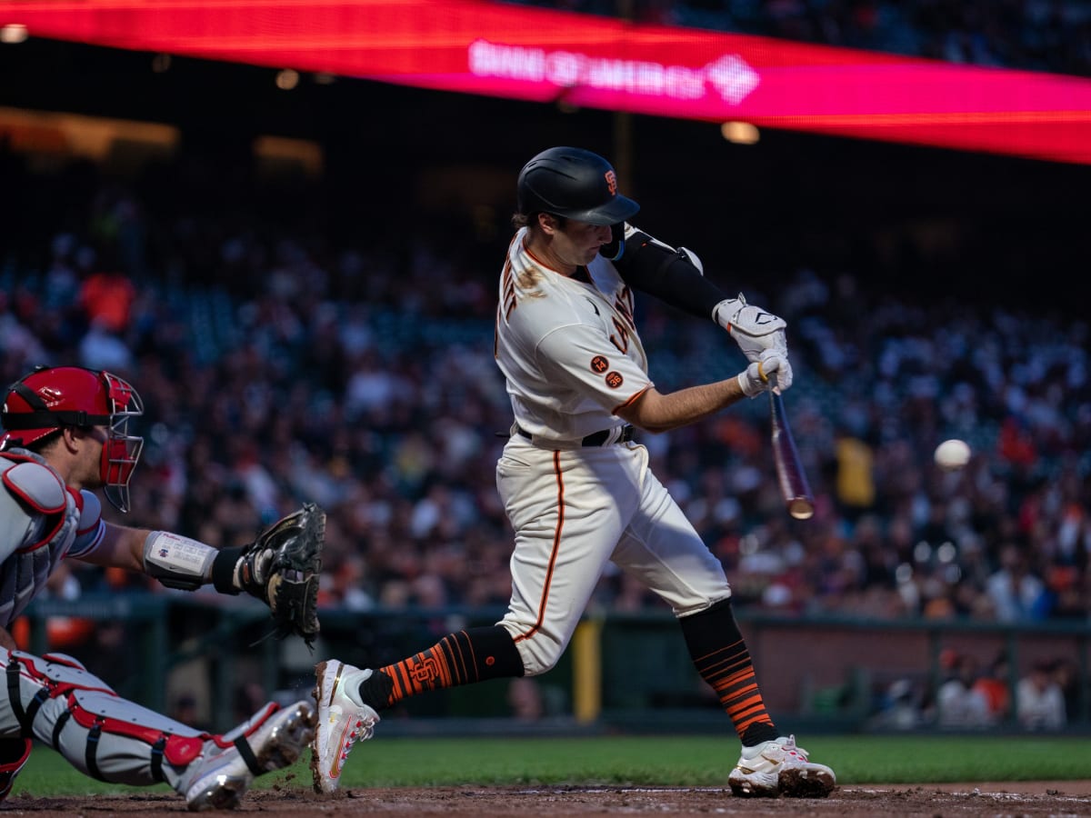 San Francisco Giants Rookie Joins Company with Legendary Willie McCovey -  Fastball