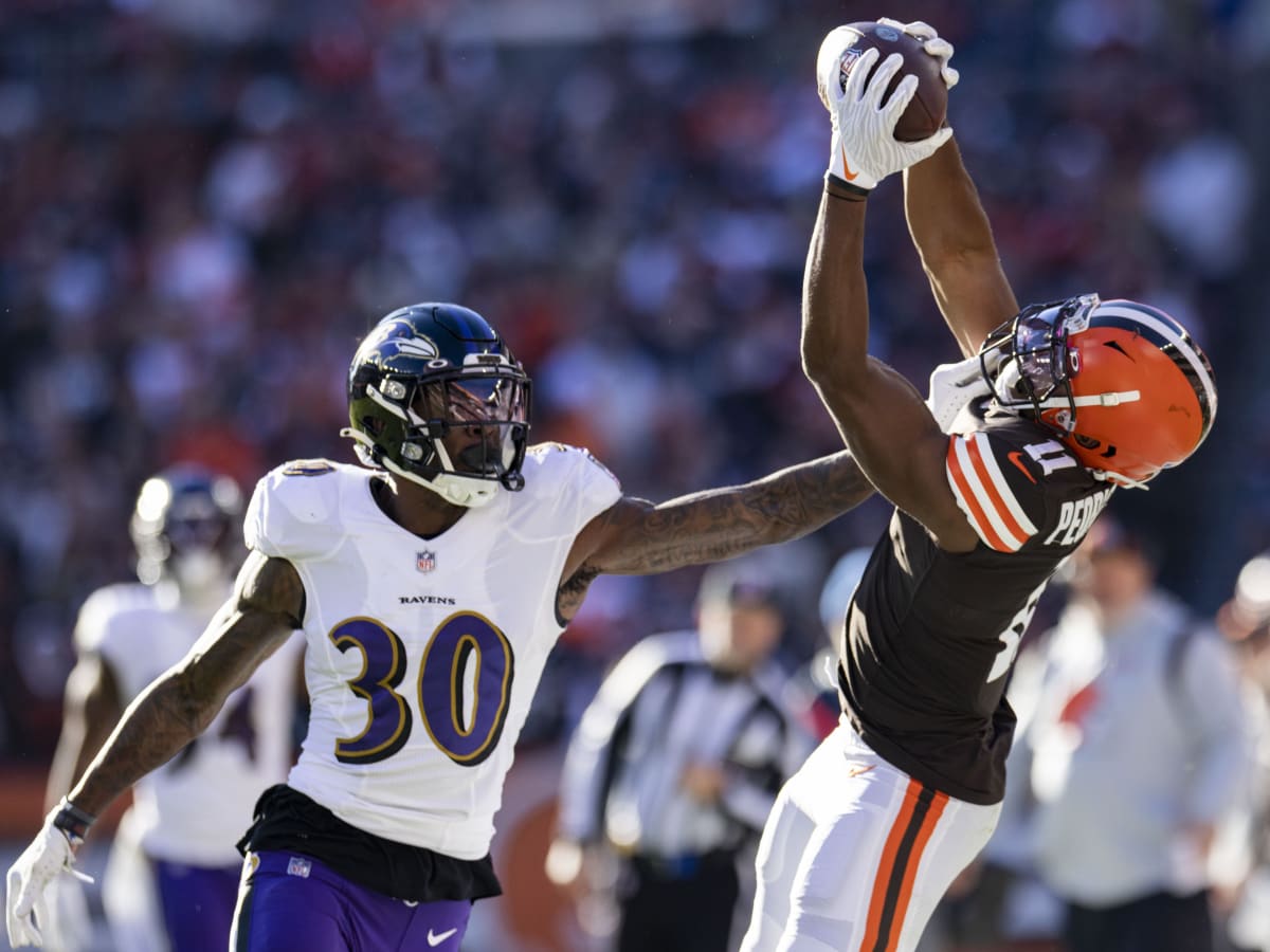 Browns Rumors: Cleveland Inks Former Ravens CB Chris Westry to Deal