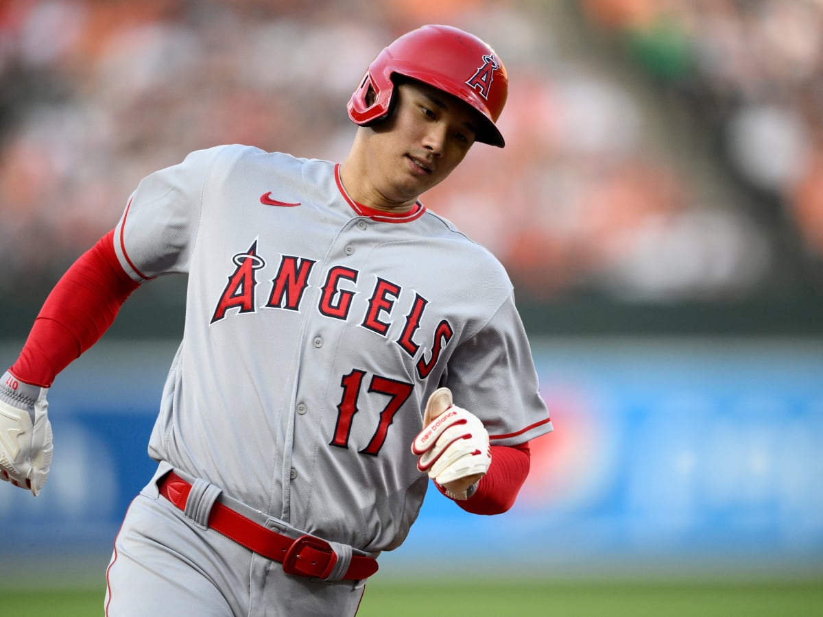 Shohei Ohtani: Orioles Fans Boo Angels Superstar for Ludicrous Reason -  Sports Illustrated