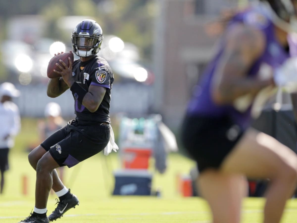 Ravens QBs Coach OBLITERATES Common Lamar Jackson Misconception 