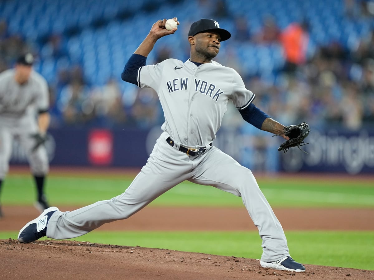 Domingo German, the Yankees' Surprising Ace, Has an Ideally Flawed
