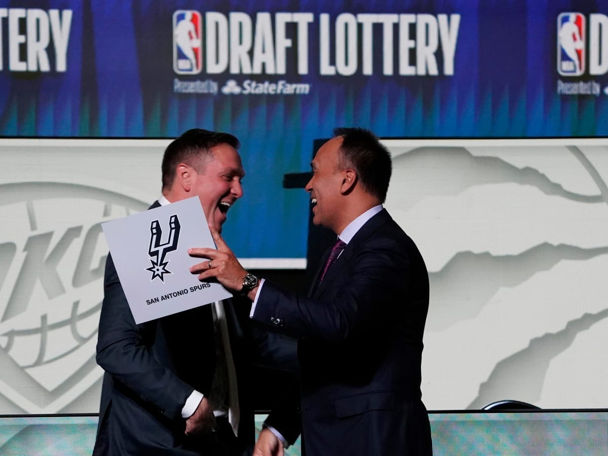 Hip-Hop & Sports World Reacts to the Shocking NBA Draft Lottery