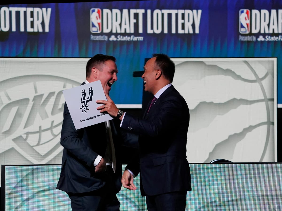 NBA mock draft 2023: Instant projection after lottery with Spurs