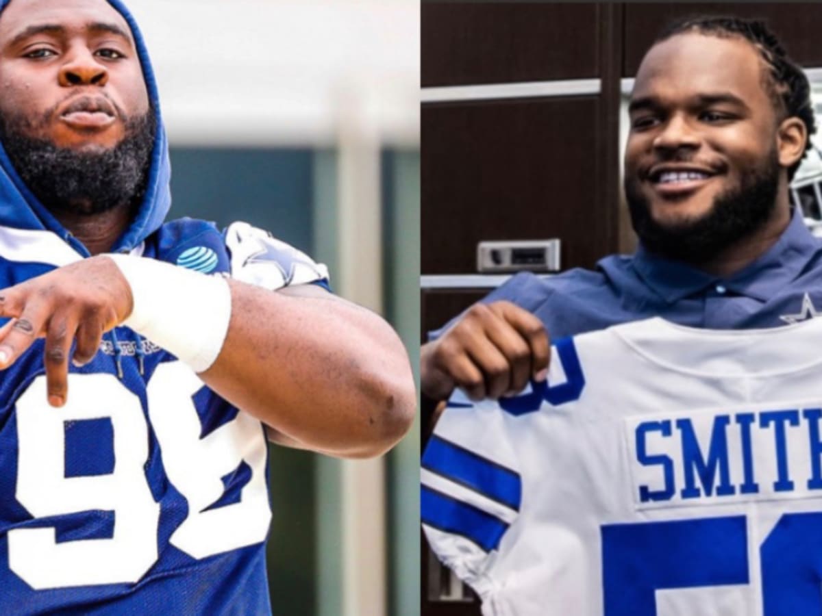 Cowboys' X-factor: Neville Gallimore poised for increased role in 2021