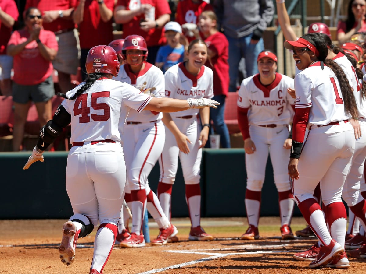 Softball Signs Four for 2023 - University of Oklahoma