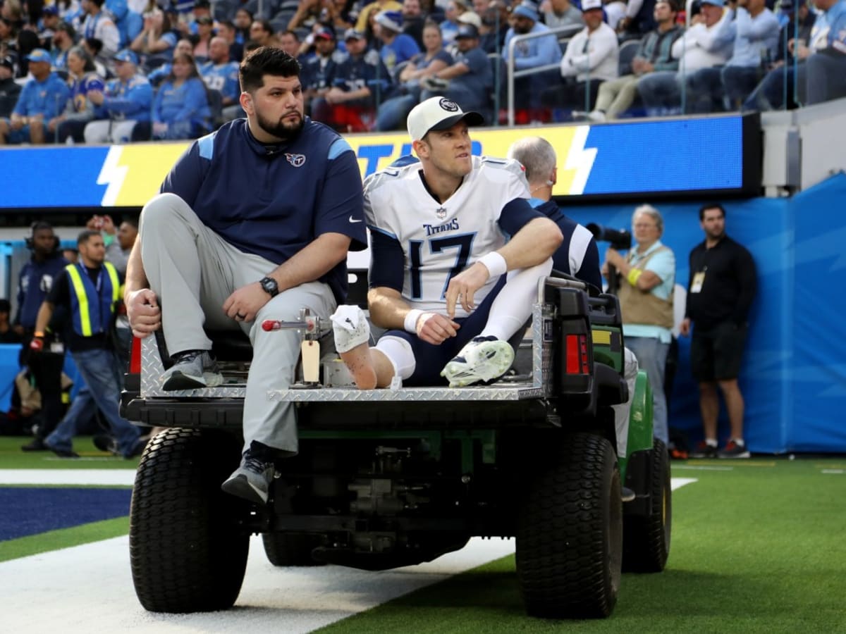 Tennessee Titans' Tuesday Injury Report: The Benefit of Rest - Sports  Illustrated Tennessee Titans News, Analysis and More