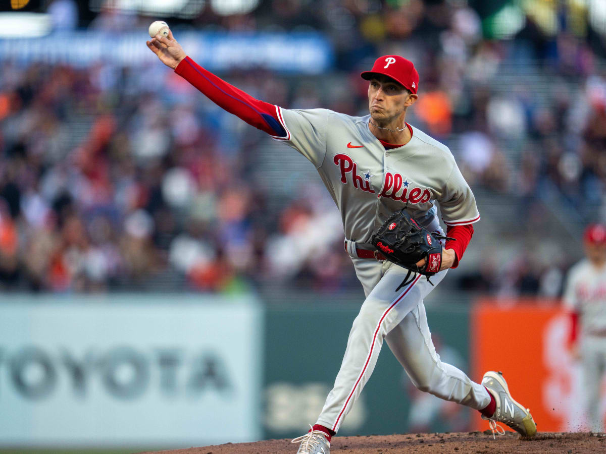 Looking ahead to the Phillies 2023 pitching rotation – Philly Sports