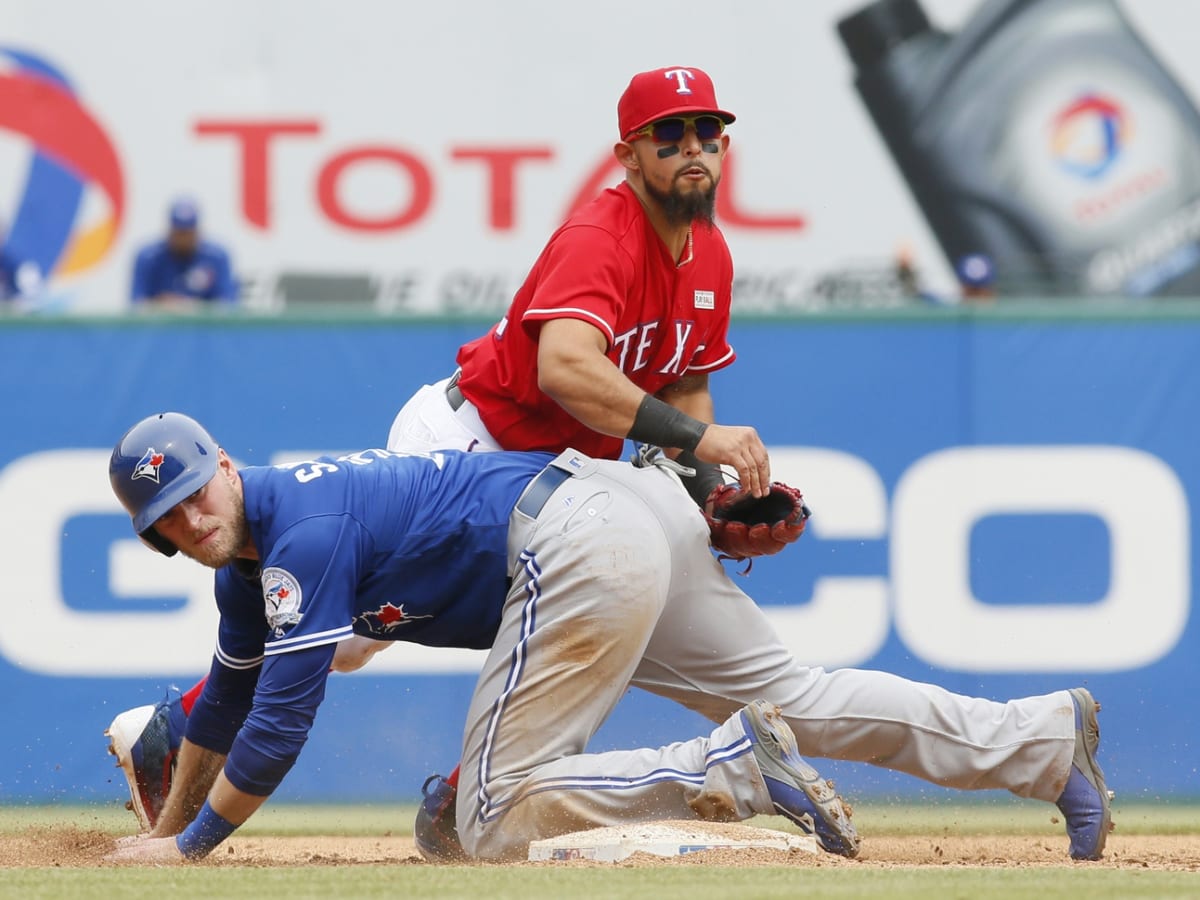 3 best Rougned Odor landing spots after Padres DFA veteran infielder