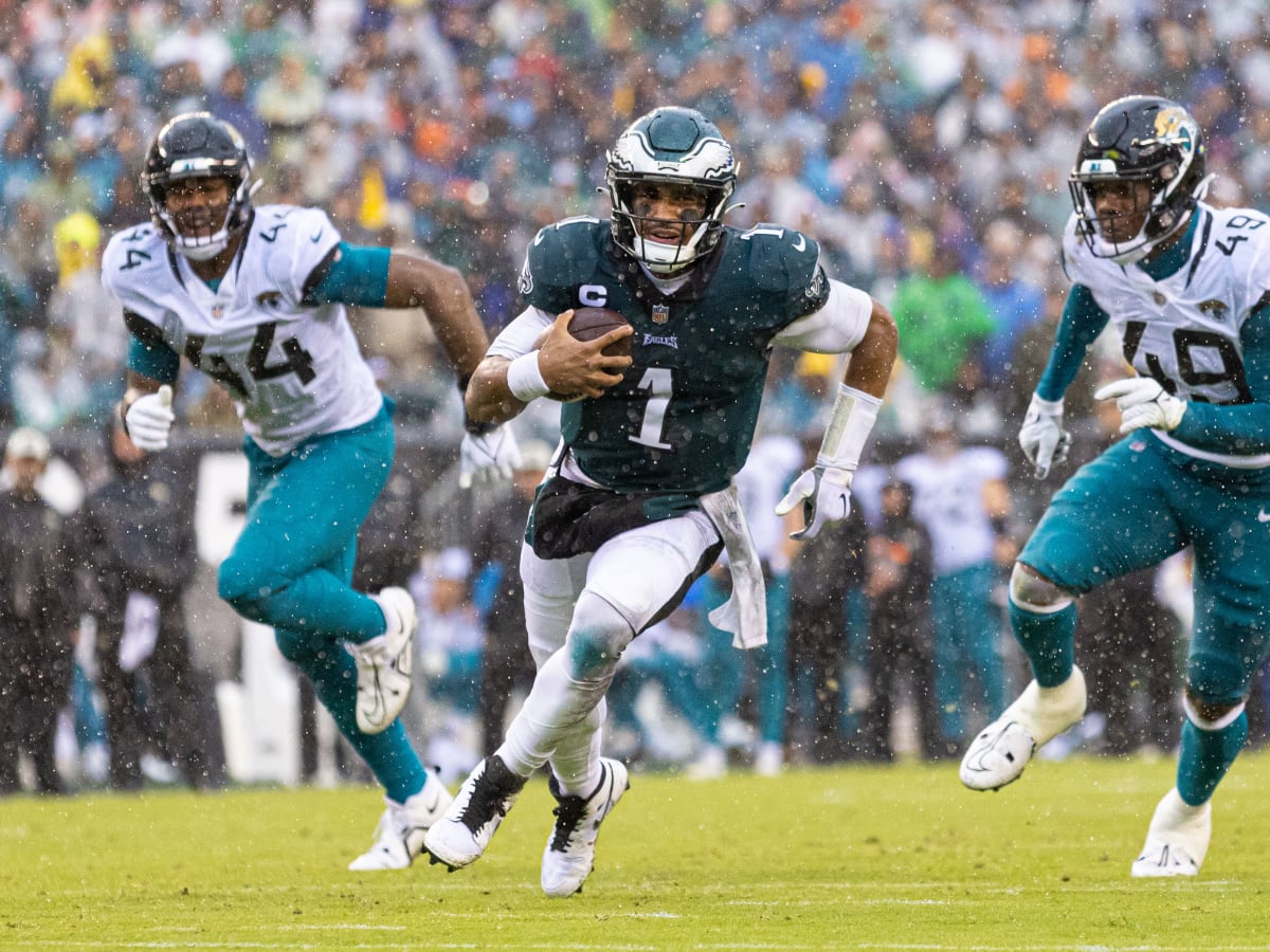 Preview: Jacksonville Jaguars at Philadelphia Eagles on Sunday at