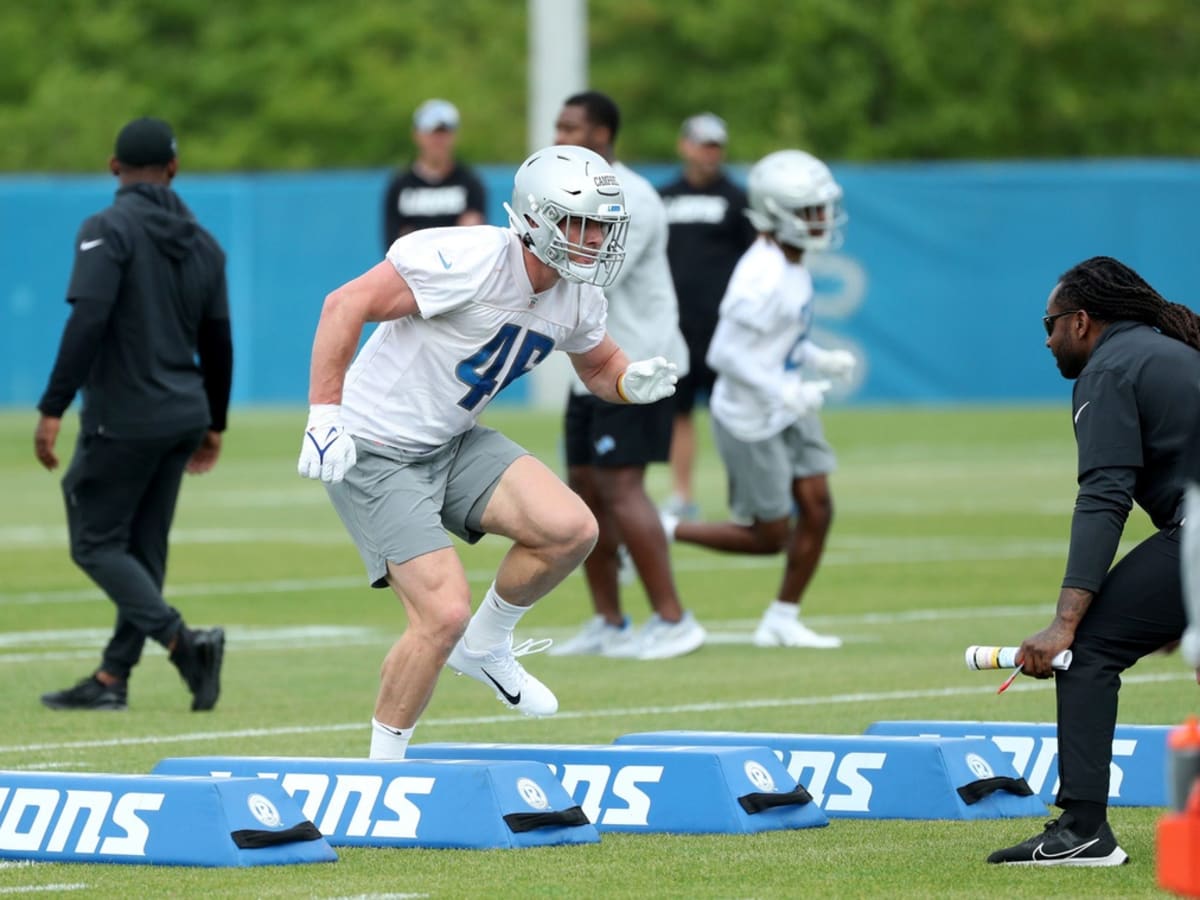 Detroit Lions C.J. Gardner-Johnson addresses slight by CBS broadcast -  Sports Illustrated Detroit Lions News, Analysis and More