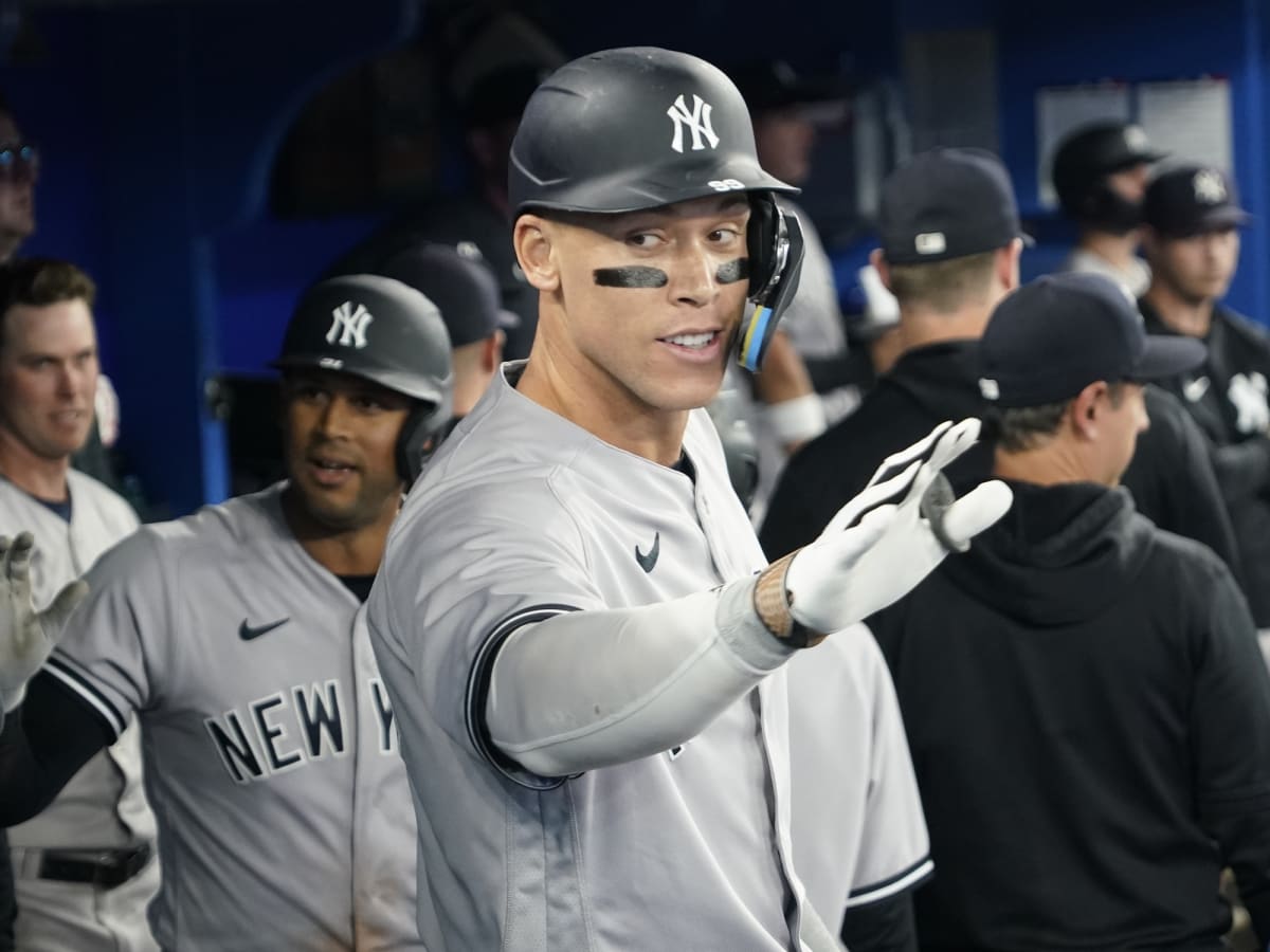 Bleeding Yankee Blue: AARON JUDGE IS BACK! BUT WILL HE BE OUR CAPTAIN?