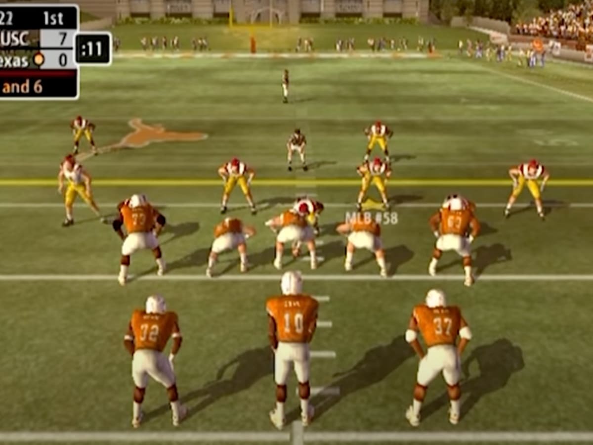 Electronic Arts Inc. - Electronic Arts & CLC to Bring Back College Football  Video Games