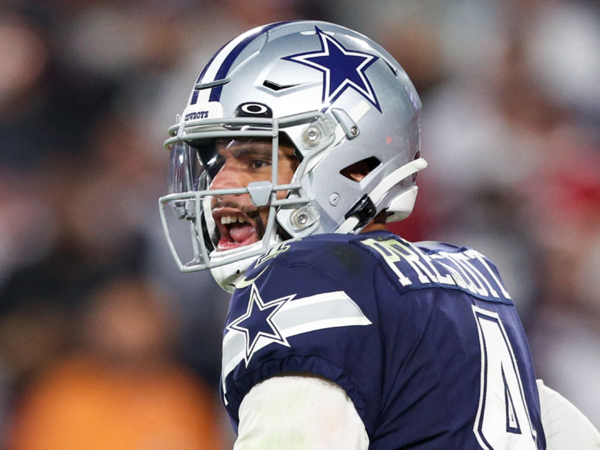 Is Dak Prescott's interception spike a cause for concern for Cowboys?