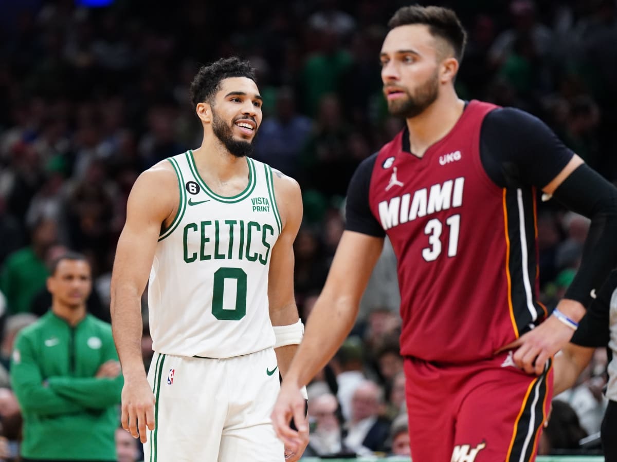 Celtics vs. Heat: Betting Trends, Record ATS, Home/Road Splits