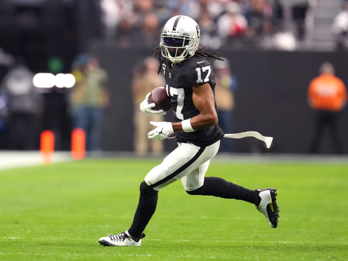 Raiders' Davante Adams mirrors approach to promising offseason