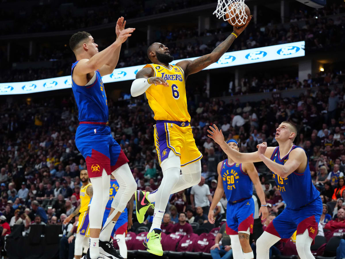 LeBron James wants sense of urgency from Lakers, and he wants it now – The  Denver Post