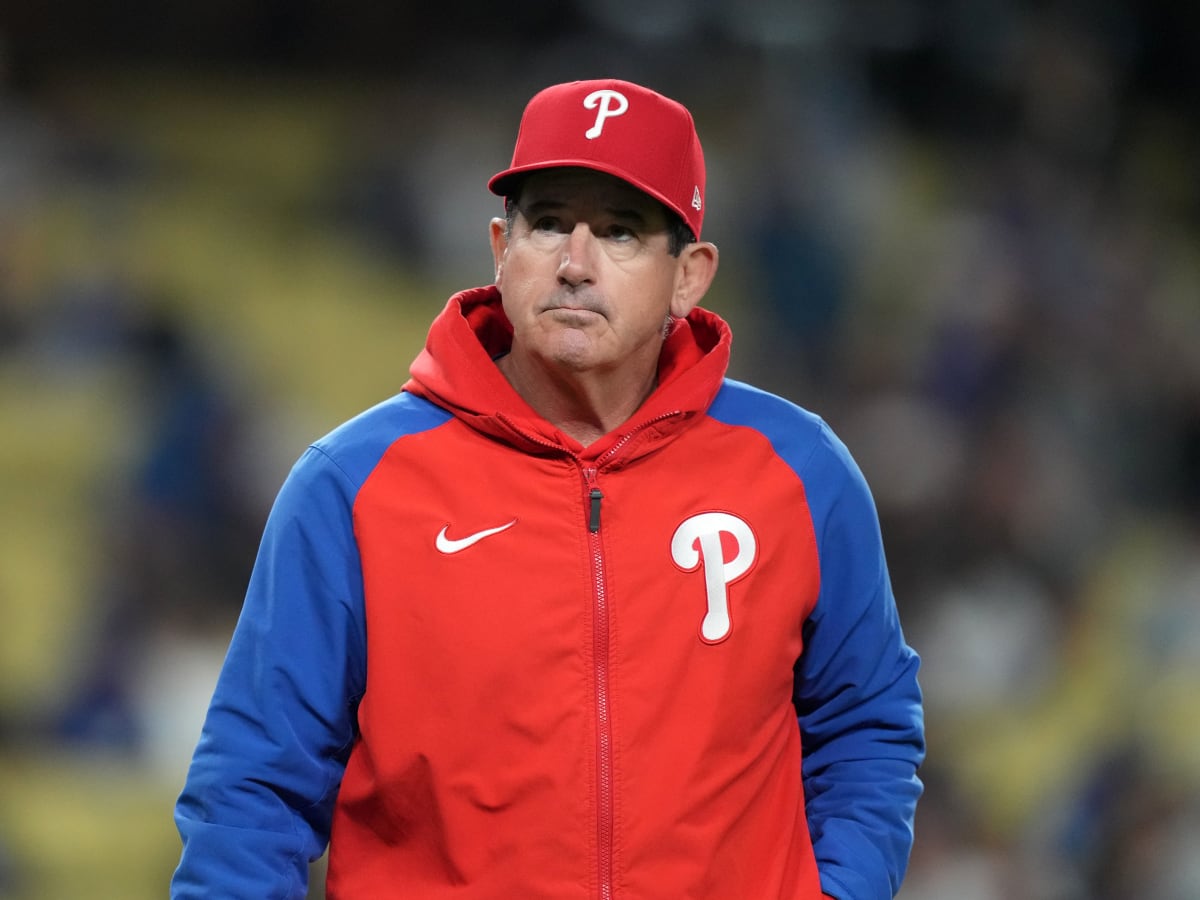 Rob Thomson reveals the harsh reality behind pushing Phillies